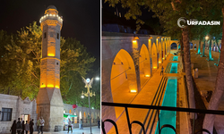 Şanlıurfa Hasa Paşa Caminin Restorasyanı Tamamlandı İbadete Açıldı