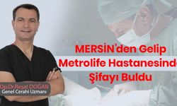 Mersin'de Umduğunu Bulamayan Hastaya, Şanlıurfa Metrolife Hastanesi'nde Başarılı Ameliyat