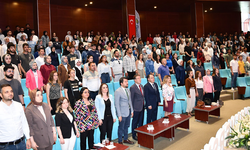 Harran Üniversitesi’nde Hemşirelik Haftası Coşkuyla Kutlandı