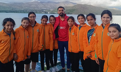 Şanlıurfa’nın İlk Ve Tek Kadın Hokey Takımından Tarihi Başarılar