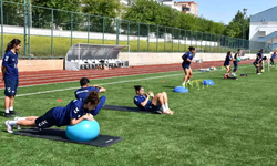Siverek Kadın Futbol Takımı Play-Off'a Yükseldi