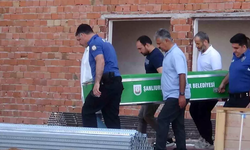 Şanlıurfa'da 8 Çocuk Babası 9'uncu Kattan Düştü !
