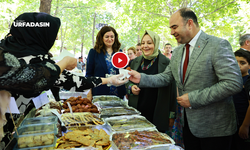 Karaköprü'de Kadın El Emeği Ürünler Etkinliği