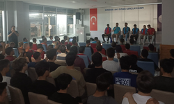 Eyyübiyeli Gençler, Ahi Evran Gençlik kampında