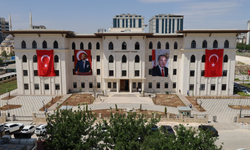 Haliliye Yeni Kaymakamlık Binası Açılışa Hazır