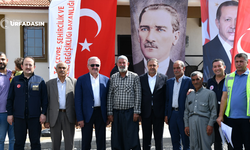 Şanlıurfa Valisi Hasan Şıldak; Yıl Sonuna Kadar Kırsaldaki Deprem Konutları Tamamlanacak