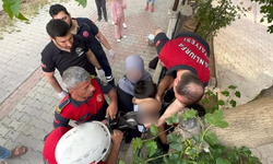 Şanlıurfa'da 10 Yaşındaki Çocuğun Çığlığı Yürek Yaktı!