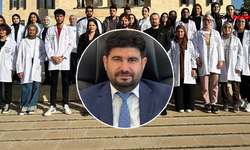 İsmail Koyuncu Harran Üniversitesi Eczacılık Fakültesi Dekanlığına Asaleten Atandı