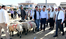 Şanlıurfa Valiliği Kurban Kesim ve Satış Yerlerini Açıkladı