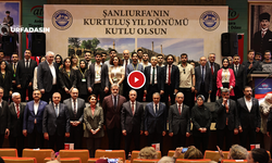 Şanlıurfa’nın 105 Yıllık Kurtuluş Gururu Ankara’da Yaşatıldı