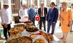Urfa’nın İşte Mutfak Lezzetleri
