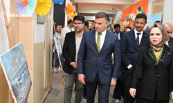 Şanlıurfa TES-İŞ Anadolu Lisesi'nde Bahar Şenliği