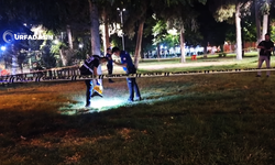 Birecik’te Silahlar Patladı ! 1 Kişi Gözaltına Alındı