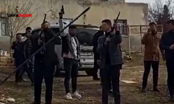 Şanlıurfa'da Maganda Gençler Yakalandı
