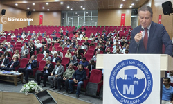 Şanlıurfa Mali Müşavirler Odası Yarın Yeni Başkanını Seçecek