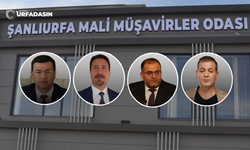Şanlıurfa Serbest Muhasebeci Mali Müşavirler Odası Seçime Gidiyor