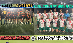 Bay Gol Klasını Konuşturuyor, Viranşehir Masterler Kazanıyor