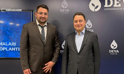 Şanlıurfalı Mehmet Ufuk Yıldız DEVA Partisi Gençlik Kolları Başkan Yardımcısı Oldu