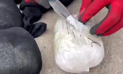 Şanlıurfa'da Durdurulan Otomobilde 5 Kilo Metamfetamin Ele Geçirildi