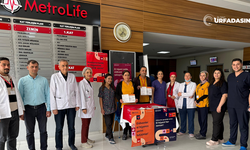 Şanlıurfa Özel MetroLife Hastanesi'nin El Hijyeni Hasassiyeti