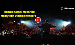Şanlıurfalıları Bu Kez Oğuzhan Koç Eğlencenin Doruklarına Taşıdı