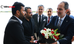 Dün Fatih Erbakan'ı Çiçeklerle Karşıladı Bugün İstifa Etti