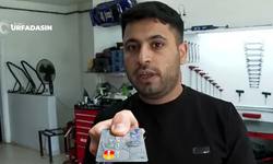 Şanlıurfalı Motorcu Ustası Mustafa Gürdal 1 Milyon 250 Bin TL Dolandırıldı