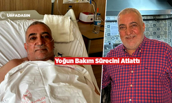 Necip Özbek Açık Kalp Ameliyatı Oldu