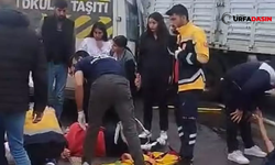 Şanlıurfa'da Öğrenci Servisi Tır’a Çarptı: 9 Yaralı