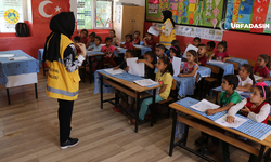 Haliliye’de Psikologlar Öğrencilerin Yanında