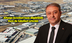 Şanlıurfa OSB'de Yatırımcılara Önemli Kolaylıklar Getirildi
