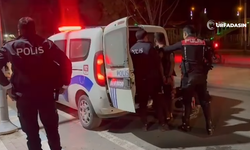 Birecik'e Ticari Taksiyle Zehir Sevkiyatı Yaparken Yakalandı