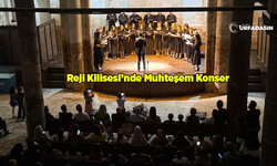Harran Üniversitesi Öğrencilerinin Vox Humanis Sesler Korosu