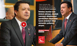 Saadet Partisi Grup Toplantısında, Şanlıurfa’daki Çiftçileri Gündeme Taşıdı