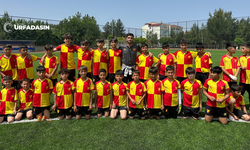 Viranşehir Göztepe Okulu, Batman’da Düzenlenen Turnuvada Şampiyon Oldu