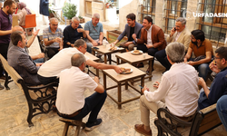 Şanlıurfa İlim Sanat Merkezinde Şehir ve Medeniyet Konuşuldu