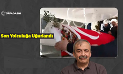 Sırrı Süreyya Önder'e Son Veda