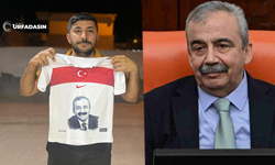 Suruçlu Gencin Sırrı Süreyya Sevgisi
