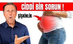 Şişkinlik Ciddi Hastalıkların İlk Sinyali Olabilir