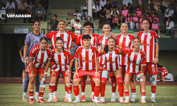 Siverek İdman Yurdu Kadın Futbol Takımı Adını Finale Yazdırdı