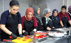 Siverek'te Kadınlar İçin Gastronomi ve Girişimcilik Merkezi Açıldı