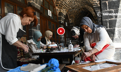Siverek Belediyesi Gümrük Hanı Kültür Sanat Evi’nde Kurslara Yoğun İlgi