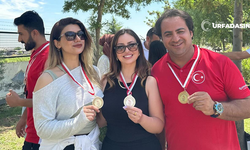 Siverekli Sporcular Raketlerini Konuşturdular Bölge Yarışmalarına Katılmaya Hak Kazandılar