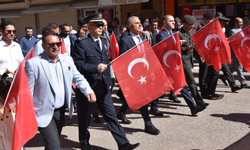 Siverek’te 19 Mayıs Coşkusu