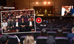 Siverek’te Kültür-Sanat Konseri Büyük İlgi Gördü