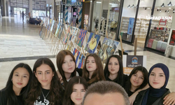 Suruçlu Eğitimci-Yazar Mehmet Oral’dan Adana’da Resim Sergisi!
