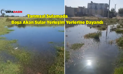 Suruç Ovası, Vahşi Sulamada Harran Ovası'nın Kaderini Yaşıyor