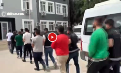 Şanlıurfa'da Gözaltına Alınan Tefeci Gençlerin Tamamı Tutuklandı