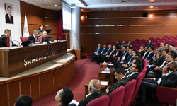 Şanlıurfa İl Hayvanları Koruma Kurulundan Önemli Toplantı