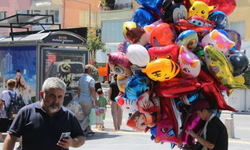 Uçan Balonlara Bakanlıktan Yasak Geldi